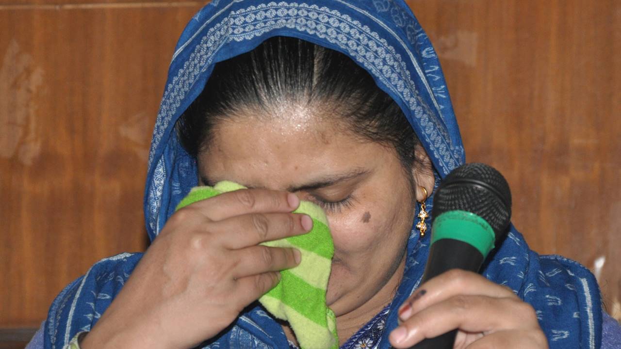 the nation cannot turn a deaf ear to the poignant question raised by Bilkis Bano: ‘How can justice for any woman end like this?’